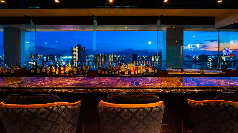 ANA Crowne Plaza Hotel Matsuyama