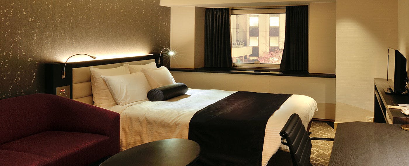 ANA Crowne Plaza Hotel Matsuyama