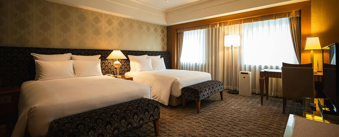 ANA Crowne Plaza Hotel Matsuyama