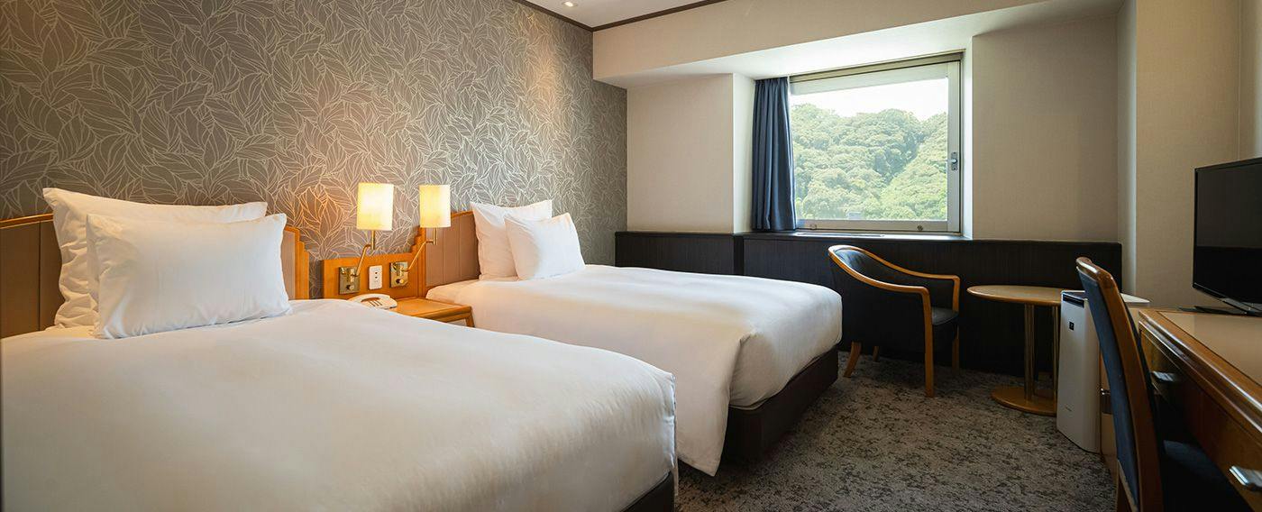 ANA Crowne Plaza Hotel Matsuyama