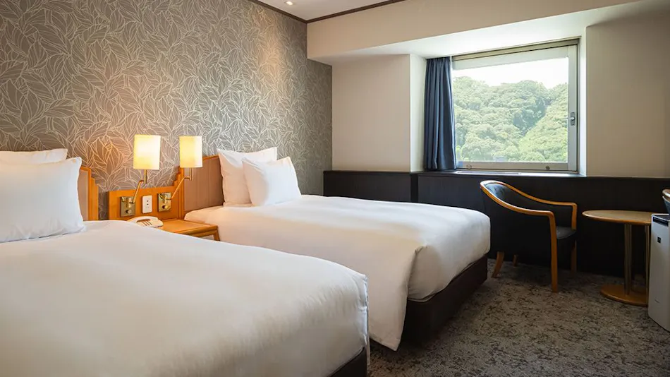 ANA Crowne Plaza Hotel Matsuyama