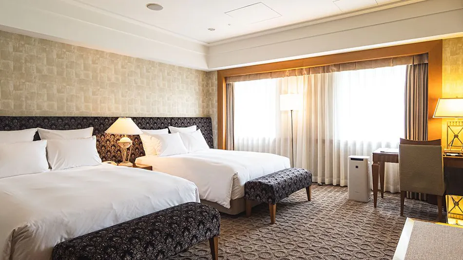 ANA Crowne Plaza Hotel Matsuyama