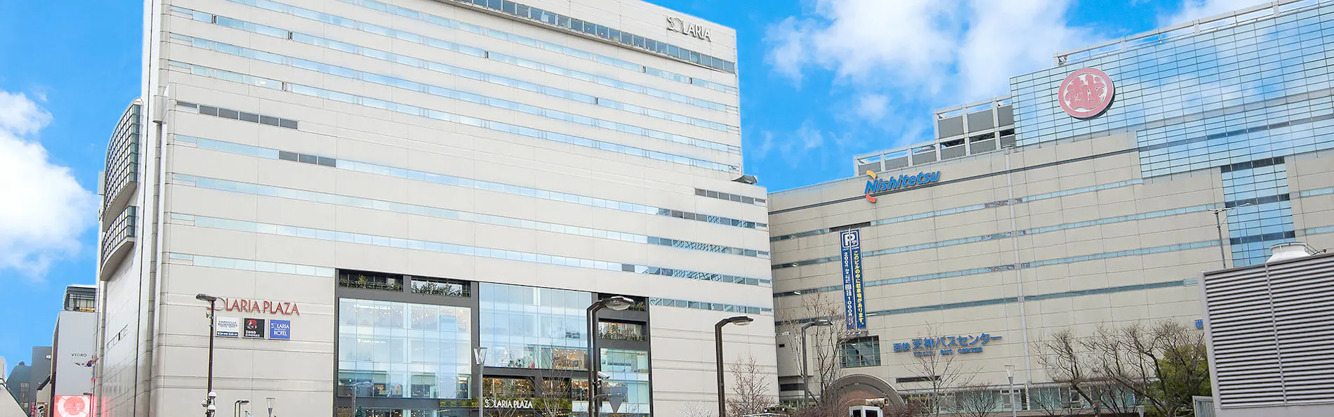 ソラリア西鉄ホテル福岡