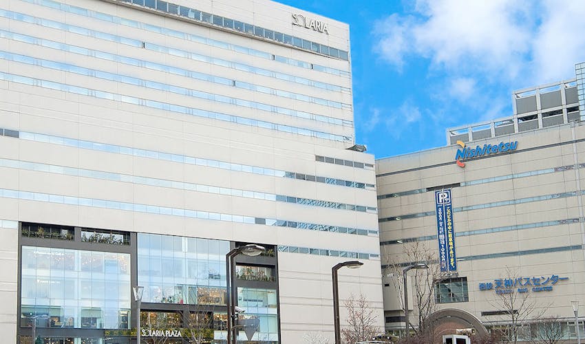 ソラリア西鉄ホテル福岡 の宿泊プラン 宿泊予約は 一休 Com