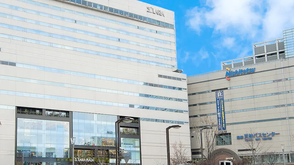 Solaria Nishitetsu Hotel Fukuoka