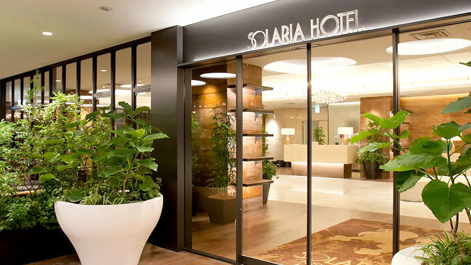 Solaria Nishitetsu Hotel Fukuoka