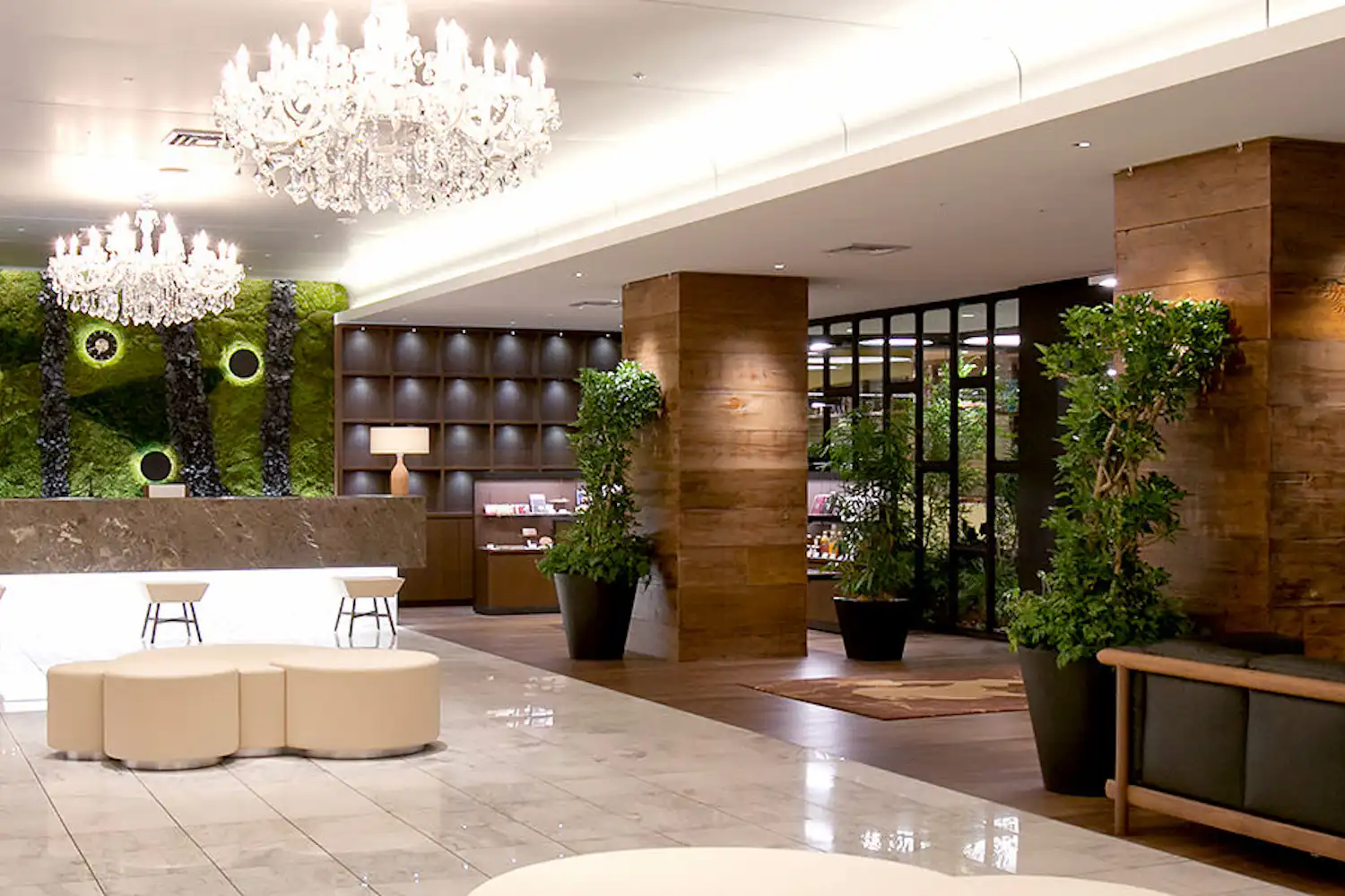 ทางเข้า