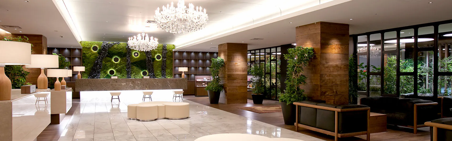 ソラリア西鉄ホテル福岡