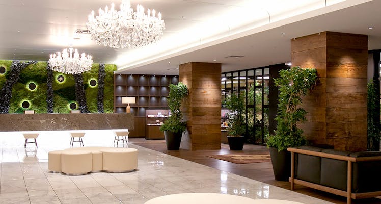 天神駅周辺のおすすめホテル 旅館 選 宿泊予約は 一休 Com