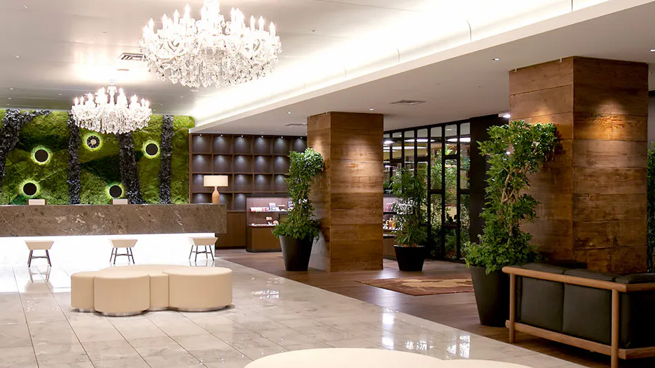 Solaria Nishitetsu Hotel Fukuoka