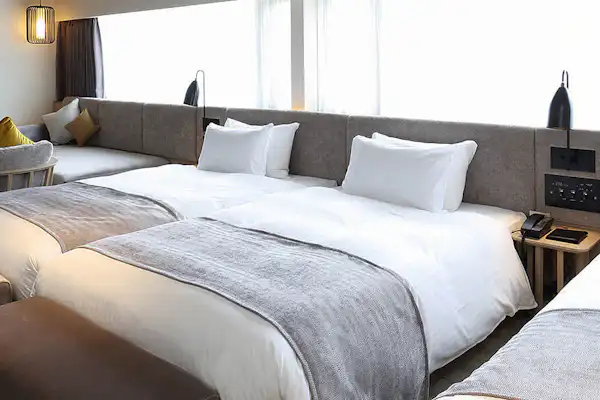 ห้องพักแบบทริปเปิล