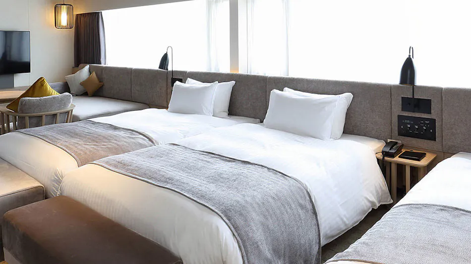 Solaria Nishitetsu Hotel Fukuoka