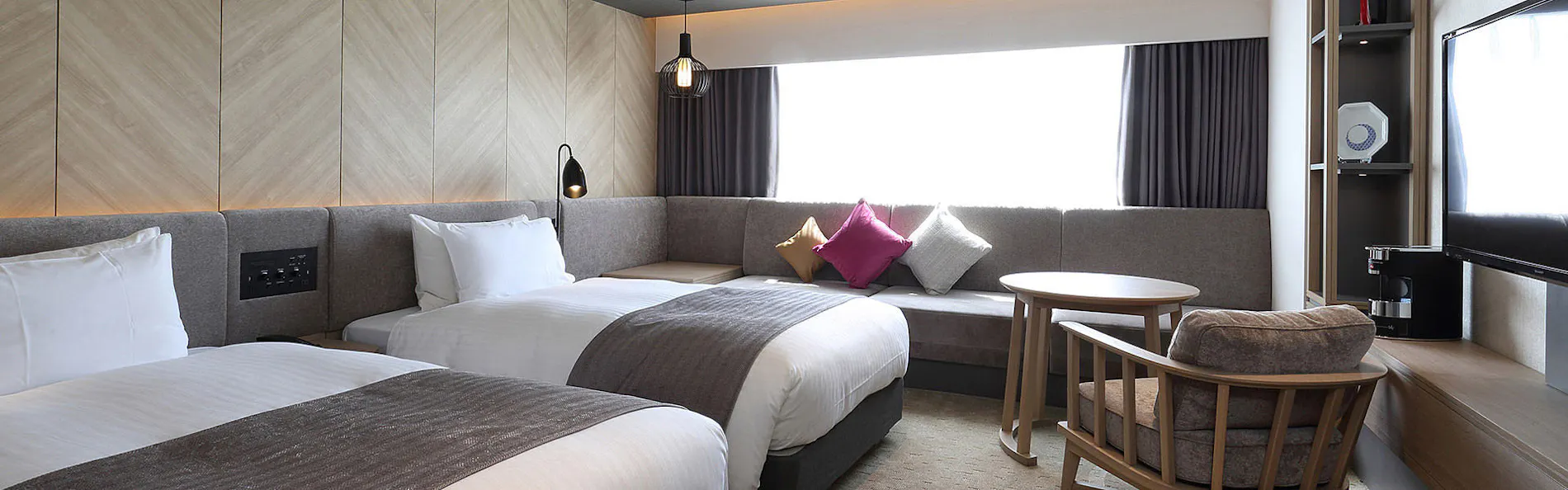 ソラリア西鉄ホテル福岡