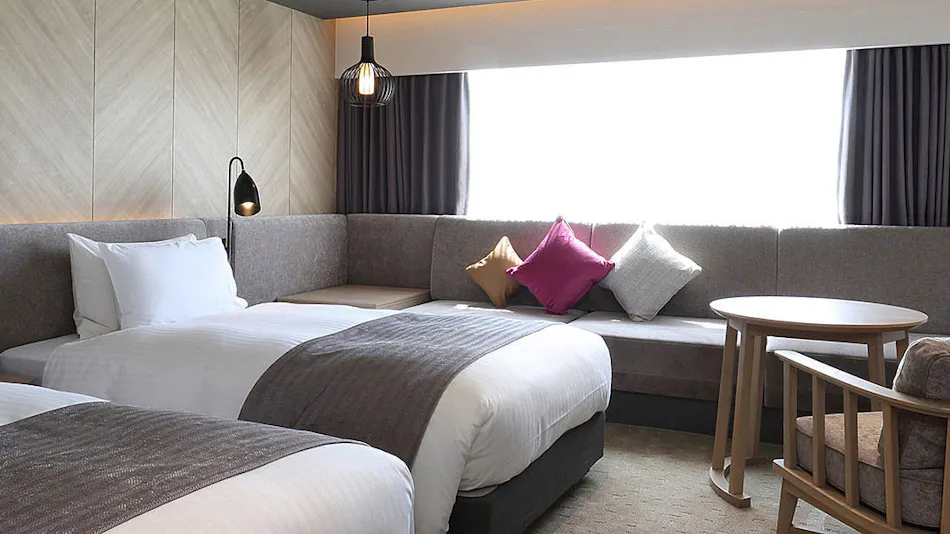 Solaria Nishitetsu Hotel Fukuoka