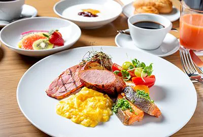 อาหารเช้า