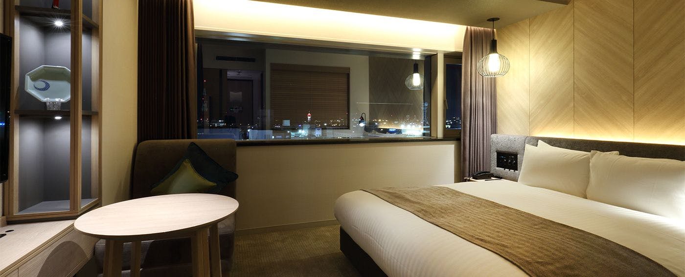 Solaria Nishitetsu Hotel Fukuoka