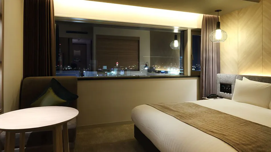 Solaria Nishitetsu Hotel Fukuoka