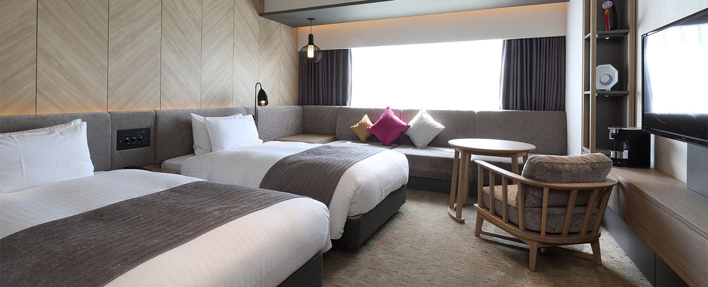Solaria Nishitetsu Hotel Fukuoka
