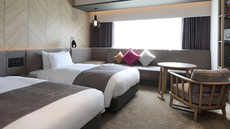 Solaria Nishitetsu Hotel Fukuoka