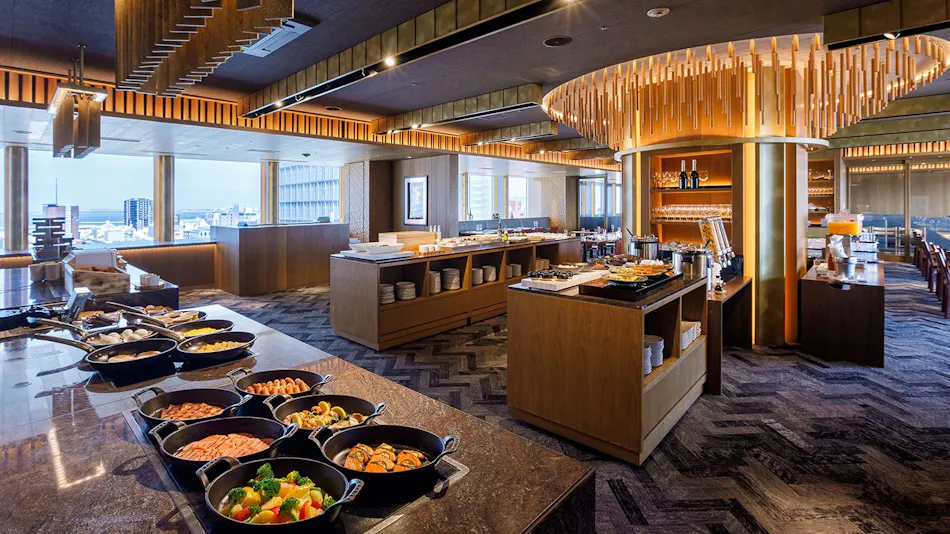 Solaria Nishitetsu Hotel Fukuoka