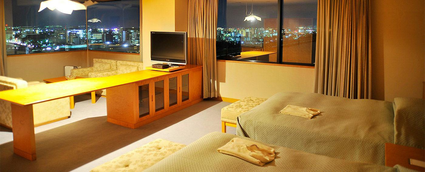 お部屋