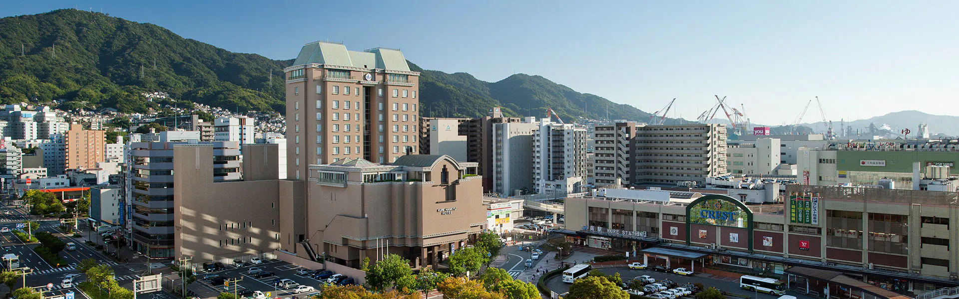呉阪急ホテル