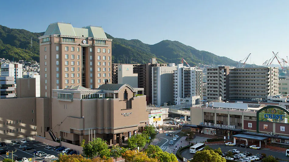 Kure Hankyu Hotel