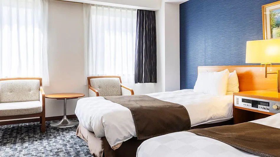 Yamagata Grand Hotel