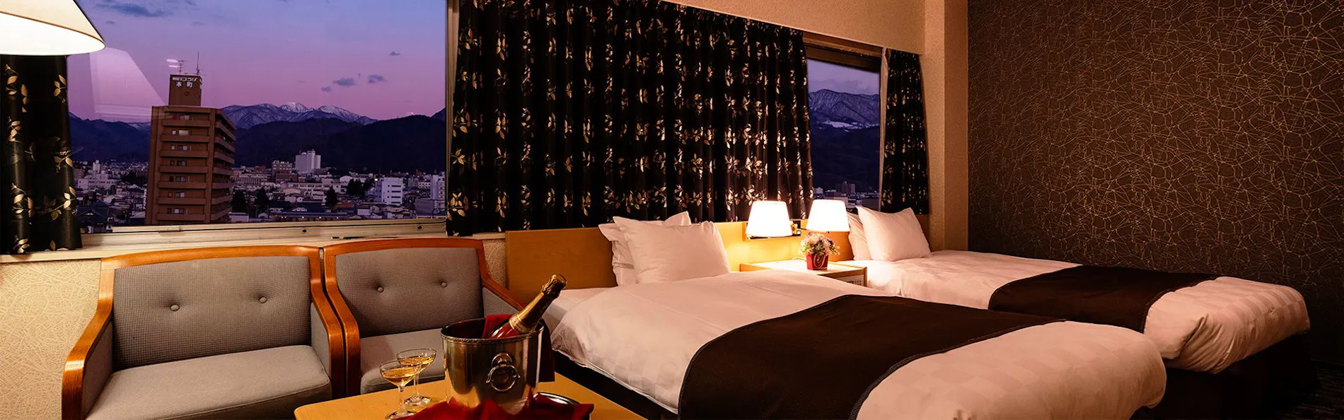 山形グランドホテル