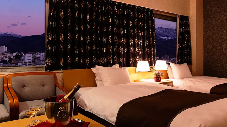 Yamagata Grand Hotel