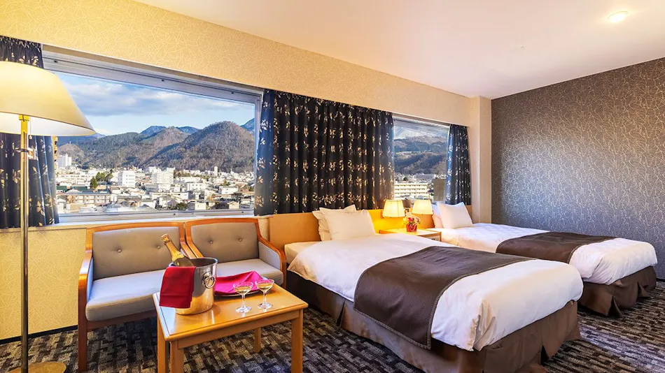 Yamagata Grand Hotel