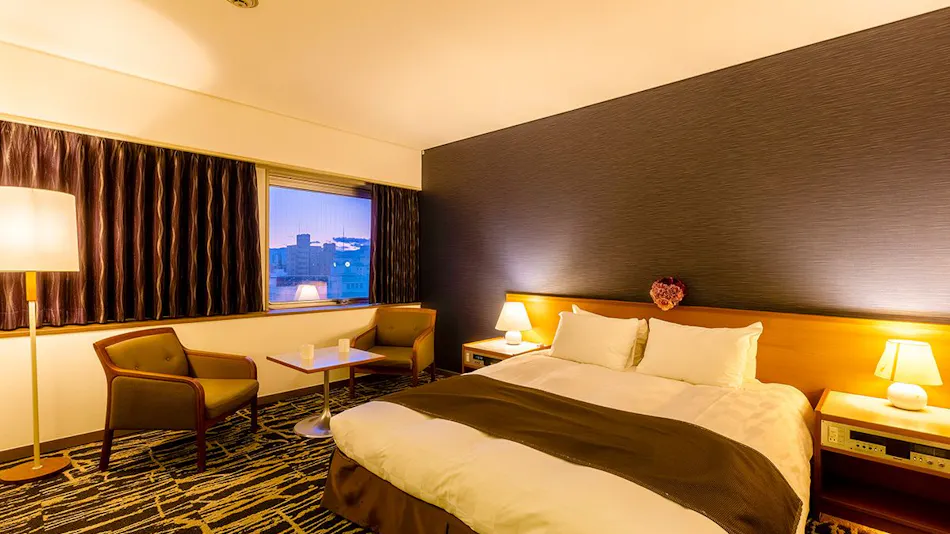 Yamagata Grand Hotel