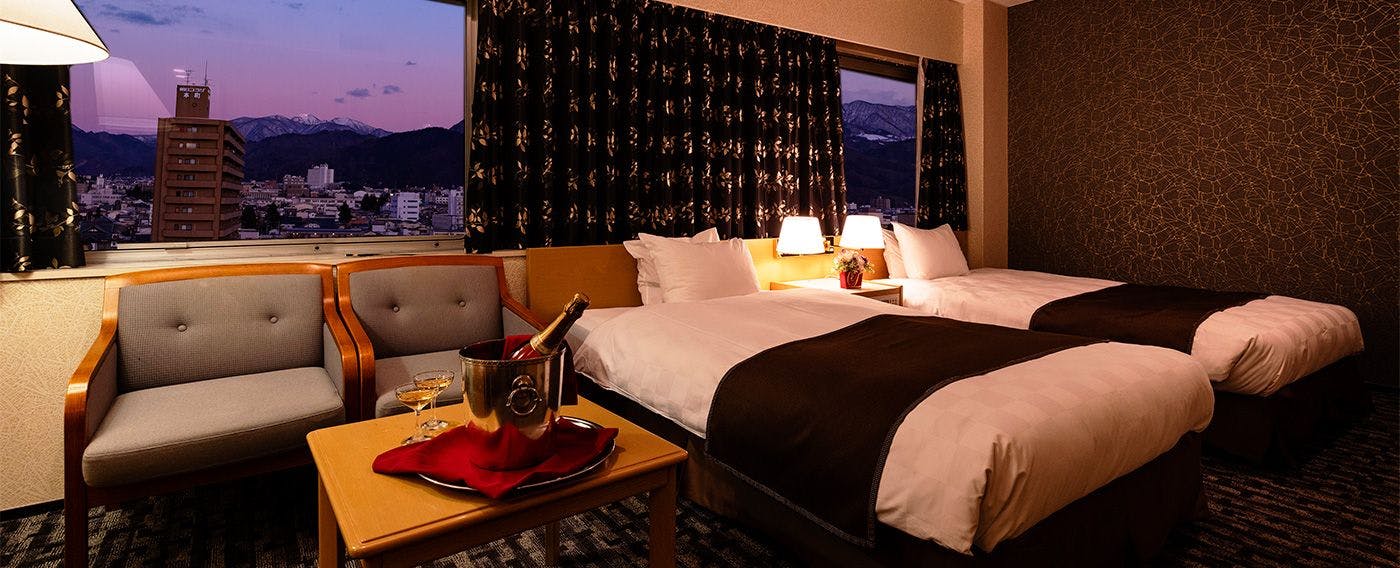 Yamagata Grand Hotel