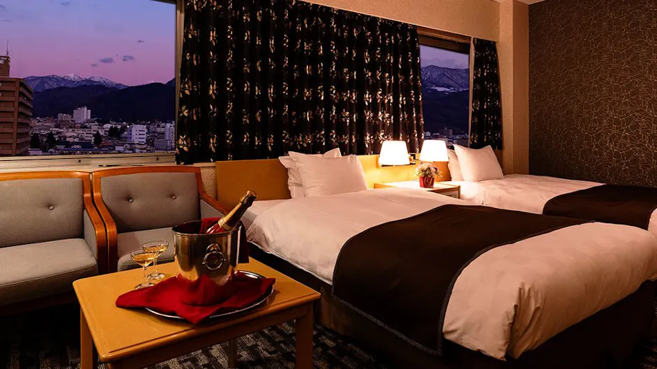 Yamagata Grand Hotel