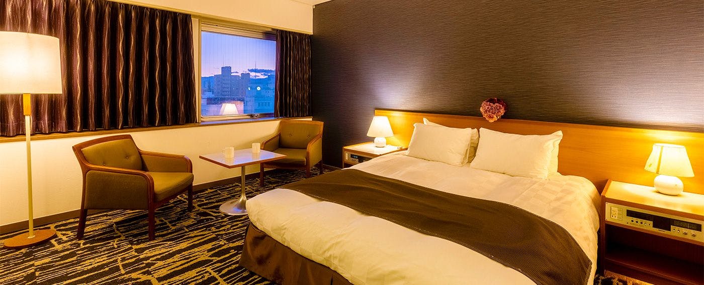 Yamagata Grand Hotel