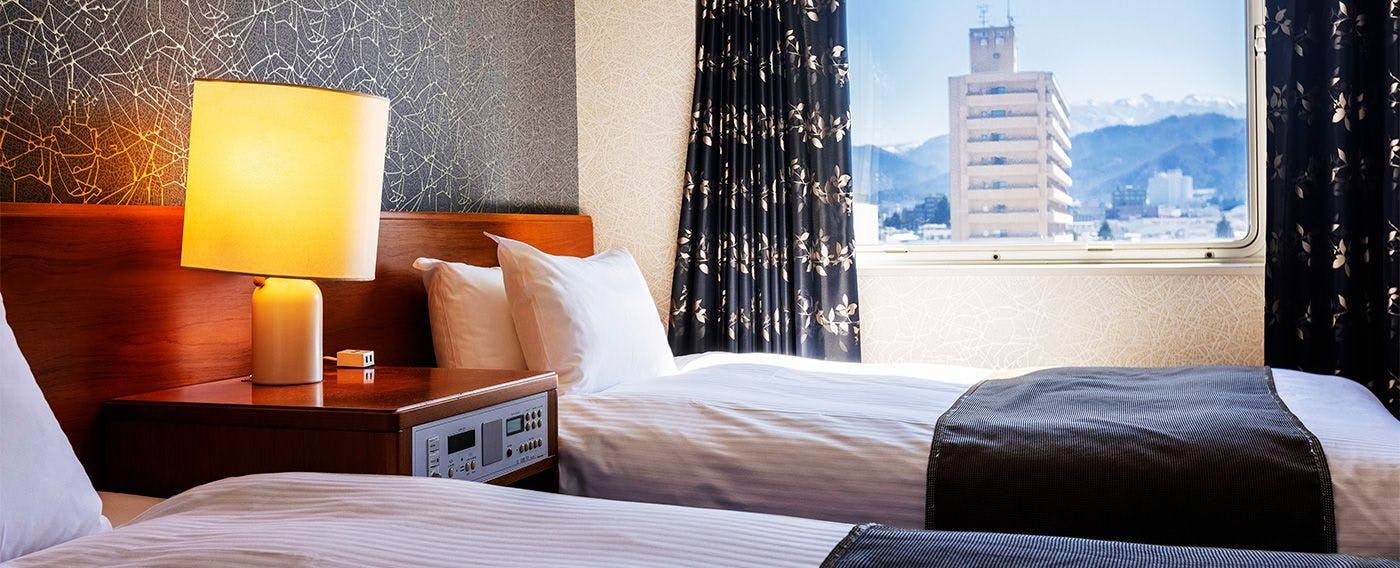 Yamagata Grand Hotel