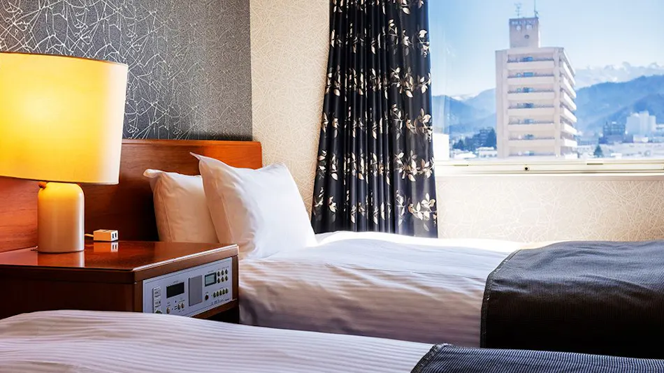 Yamagata Grand Hotel