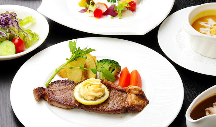 山形グランドホテル の宿泊プラン 宿泊予約は 一休 Com