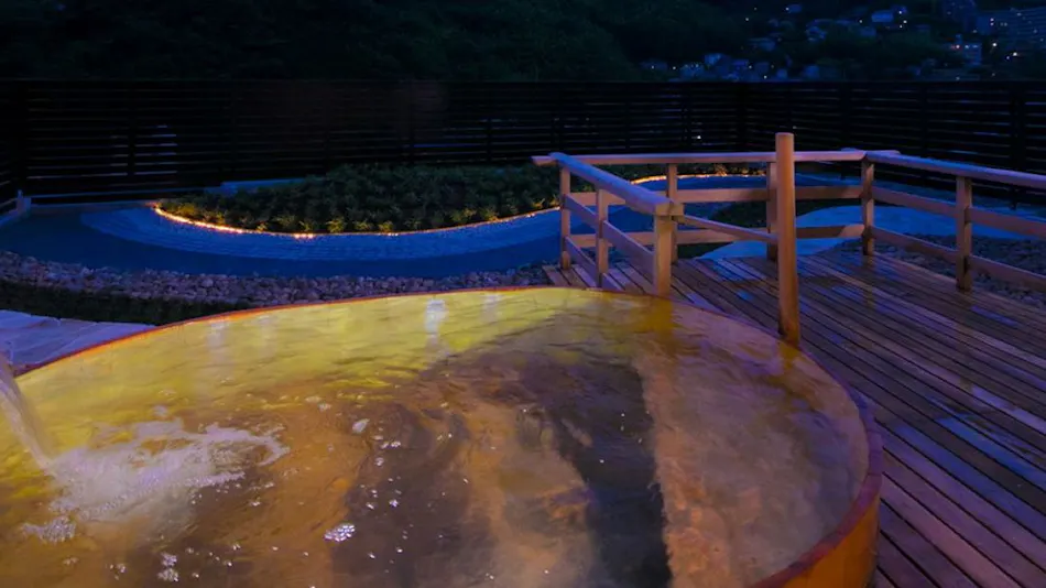 Yugawara Onsen Fukiya