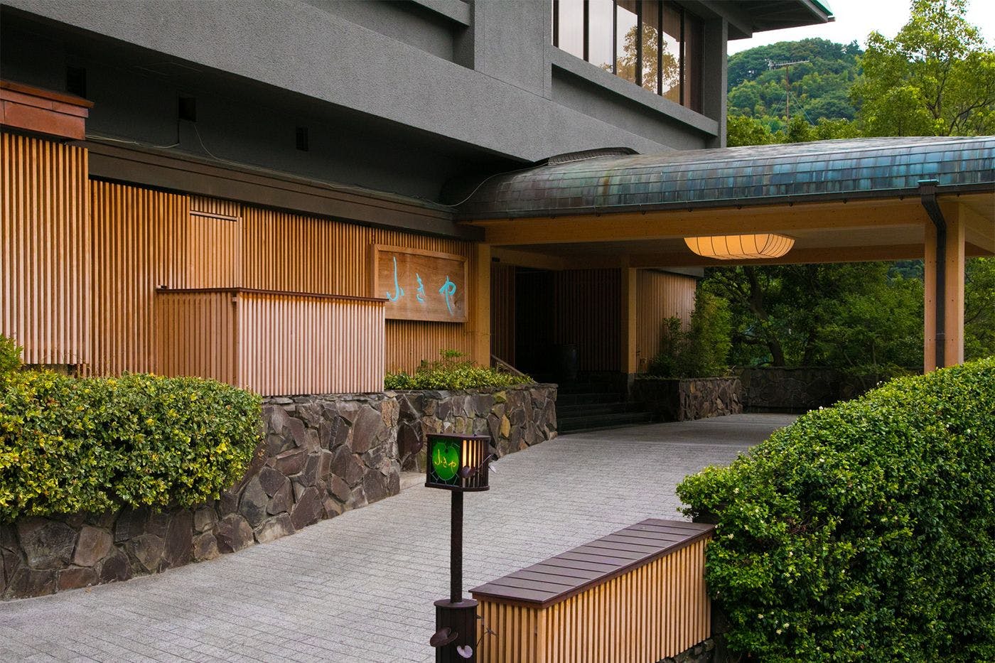 ทางเข้า