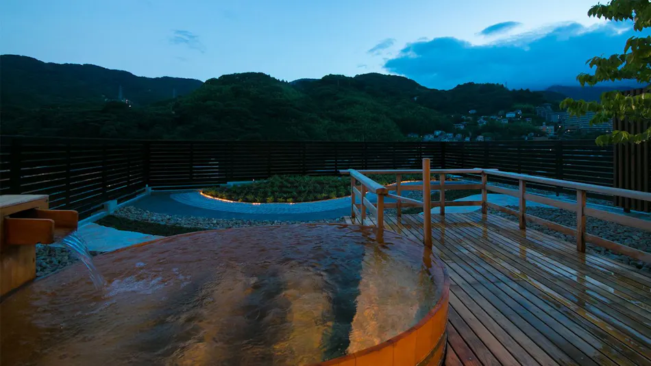 Yugawara Onsen Fukiya