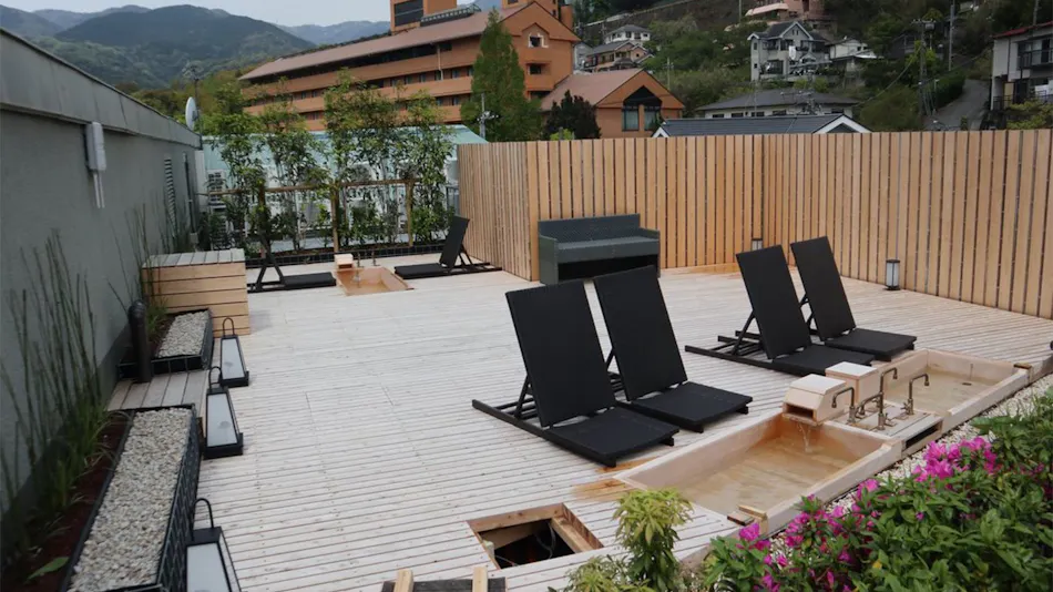 Yugawara Onsen Fukiya