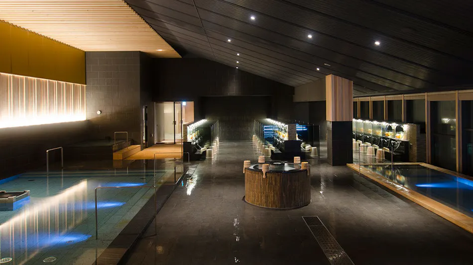 Awara Onsen Grandia Housen