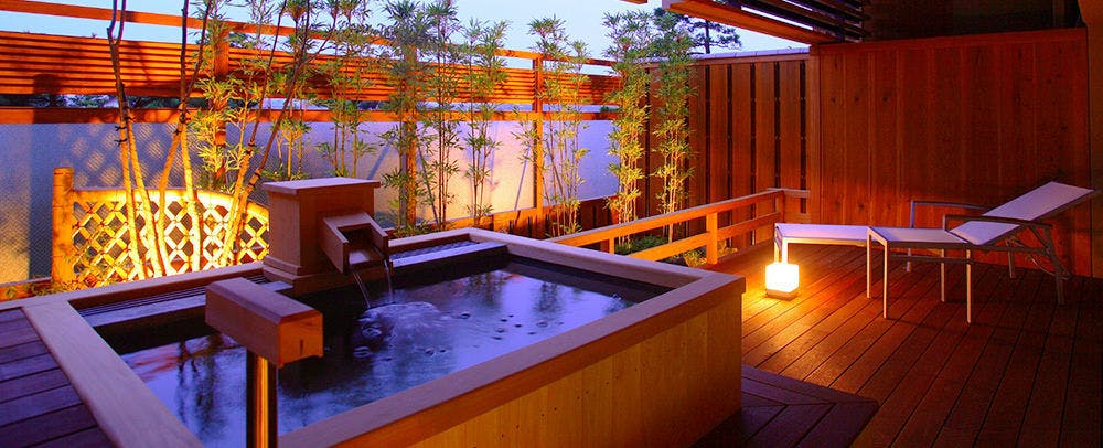 Awara Onsen Grandia Housen