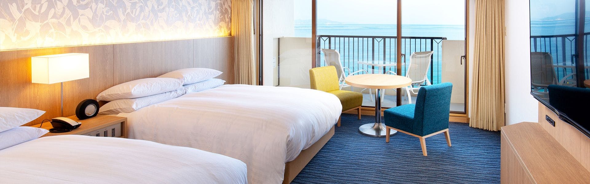 スーペリアツイン