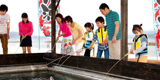 AoAwo Naruto Resort