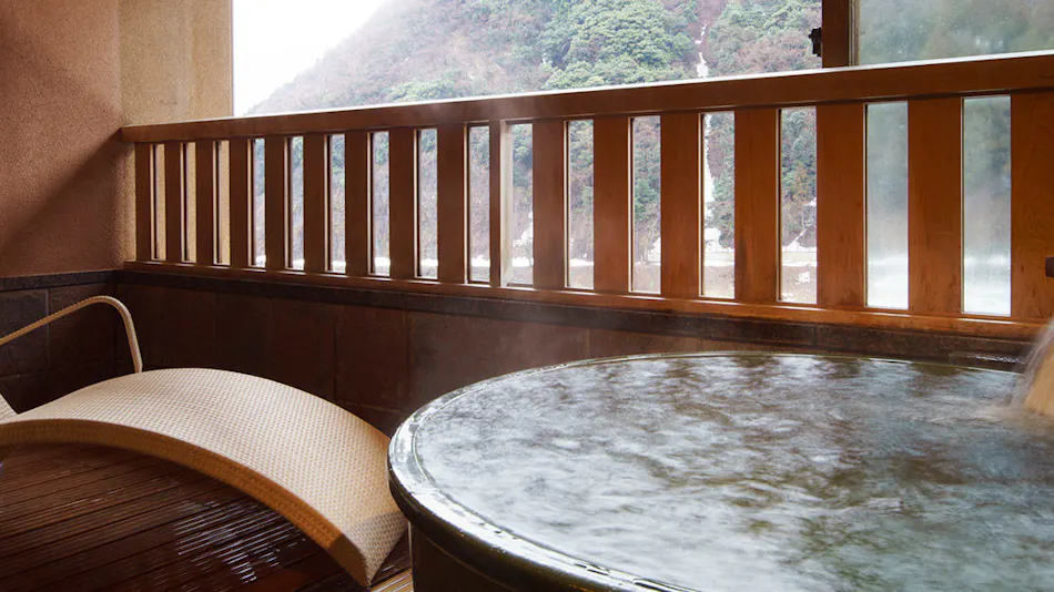 Shogawa Onsen Furuamidou Zashiki Yumetsuzuri