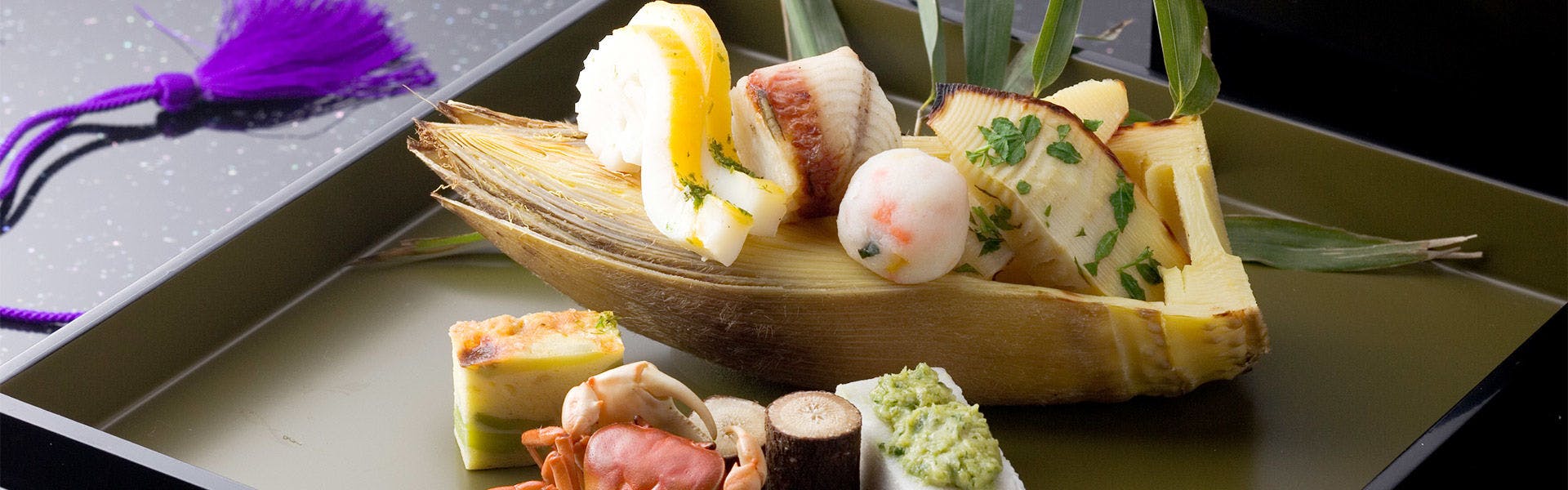 庄川温泉風流味道座敷　ゆめつづり