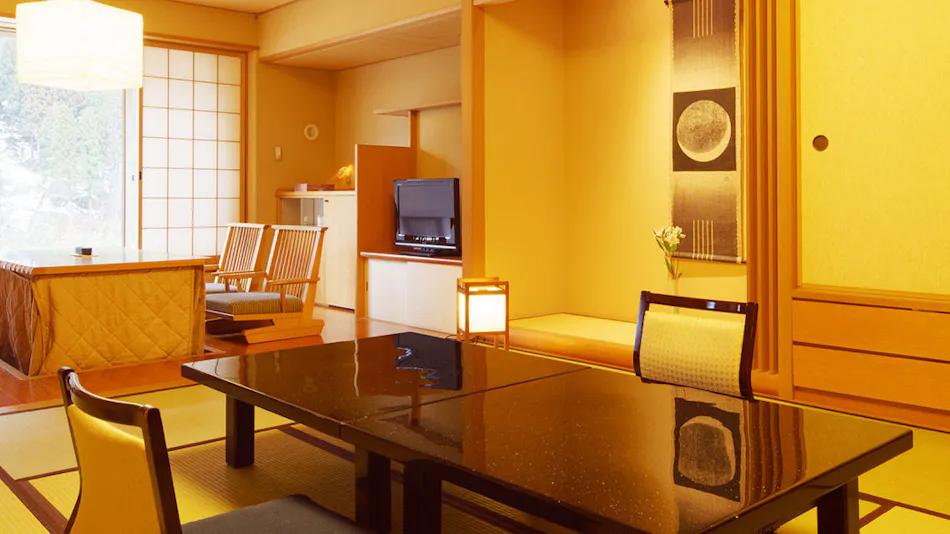 Shogawa Onsen Furuamidou Zashiki Yumetsuzuri