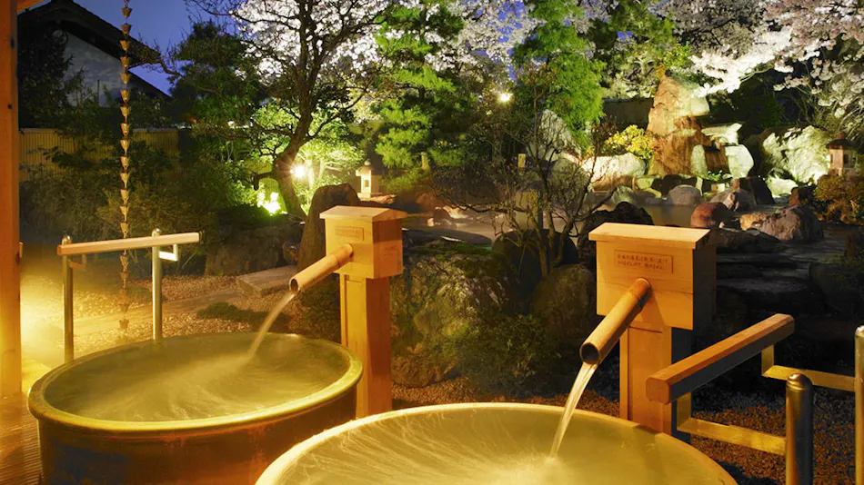 Shogawa Onsen Furuamidou Zashiki Yumetsuzuri